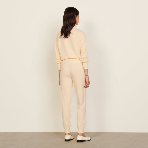 Leggings Mauro Ecru