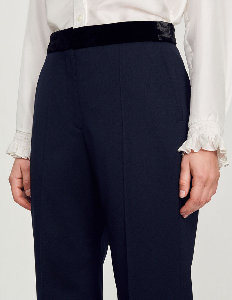 Pantalón clásico