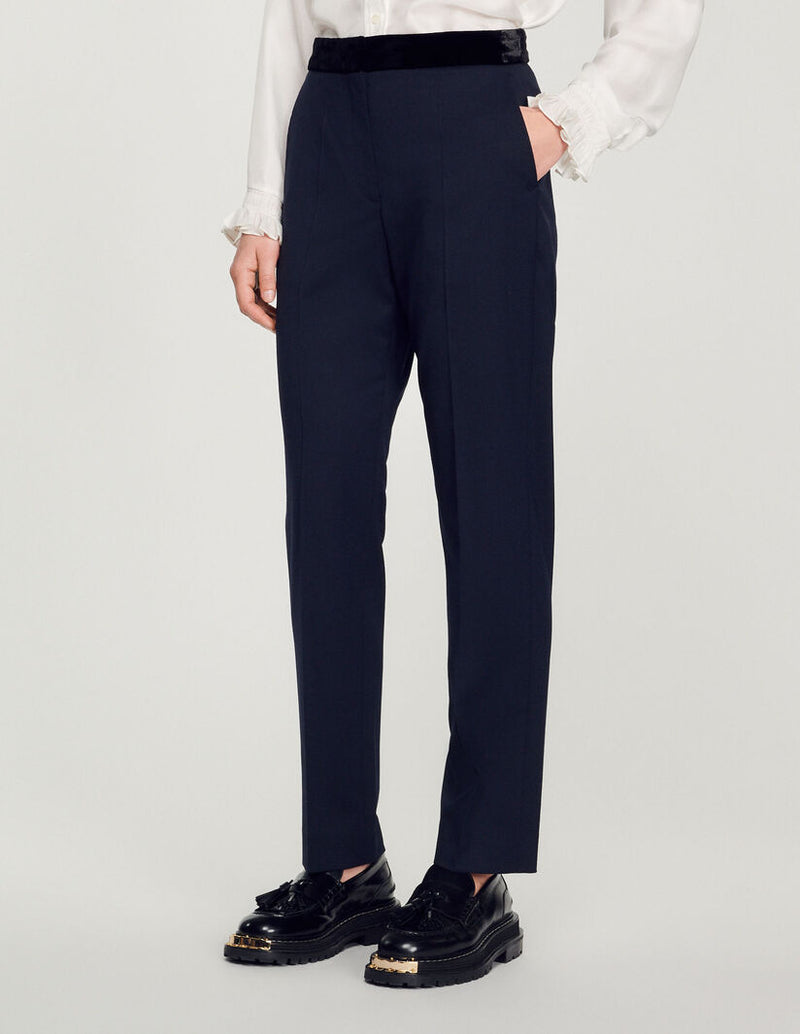 Pantalón clásico