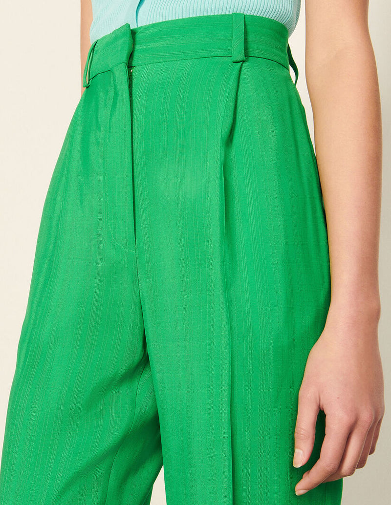 Pantalón recto