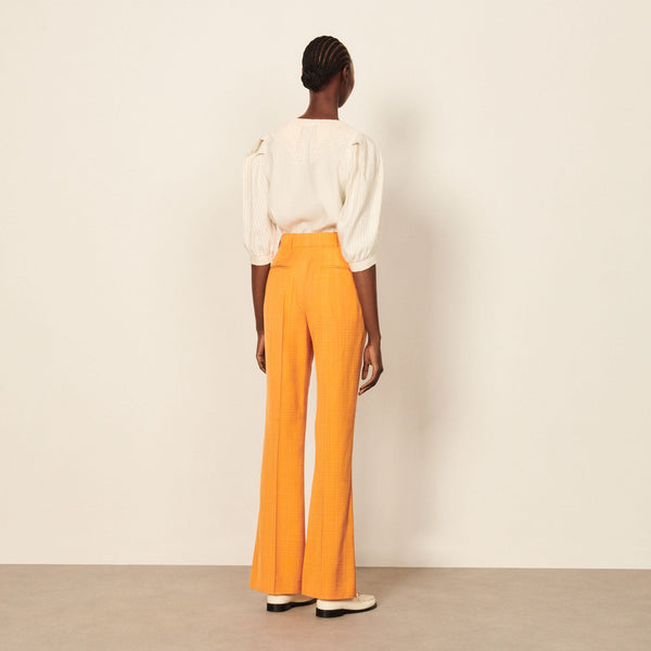 Pantalón recto