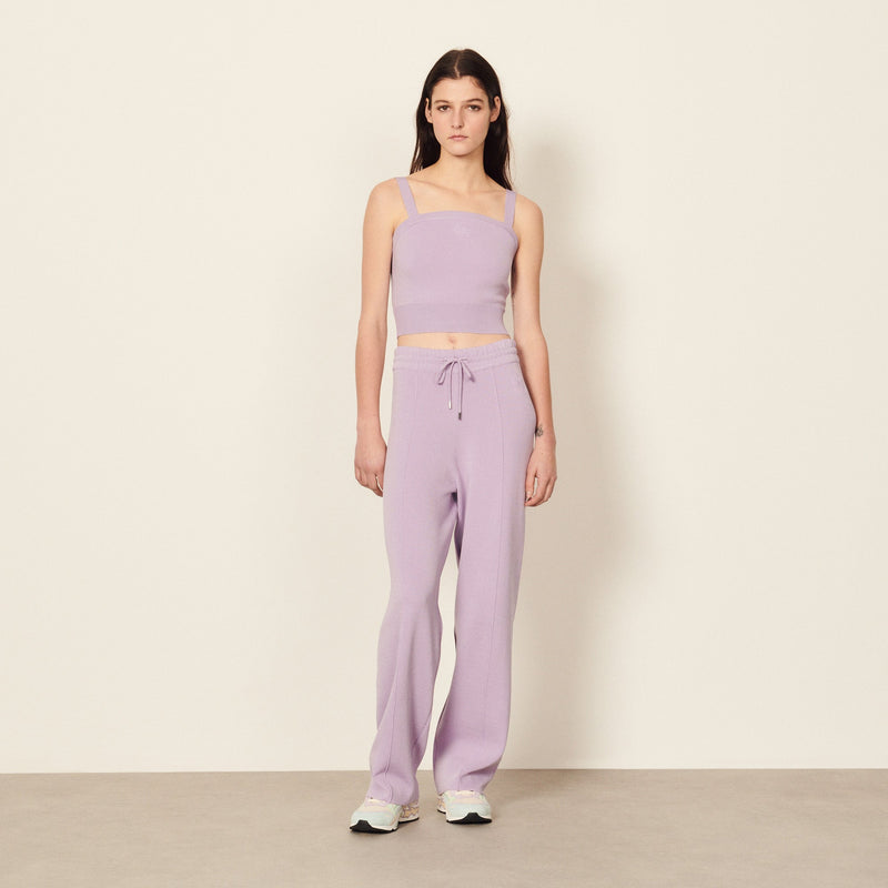 Pantalón Renno Violeta