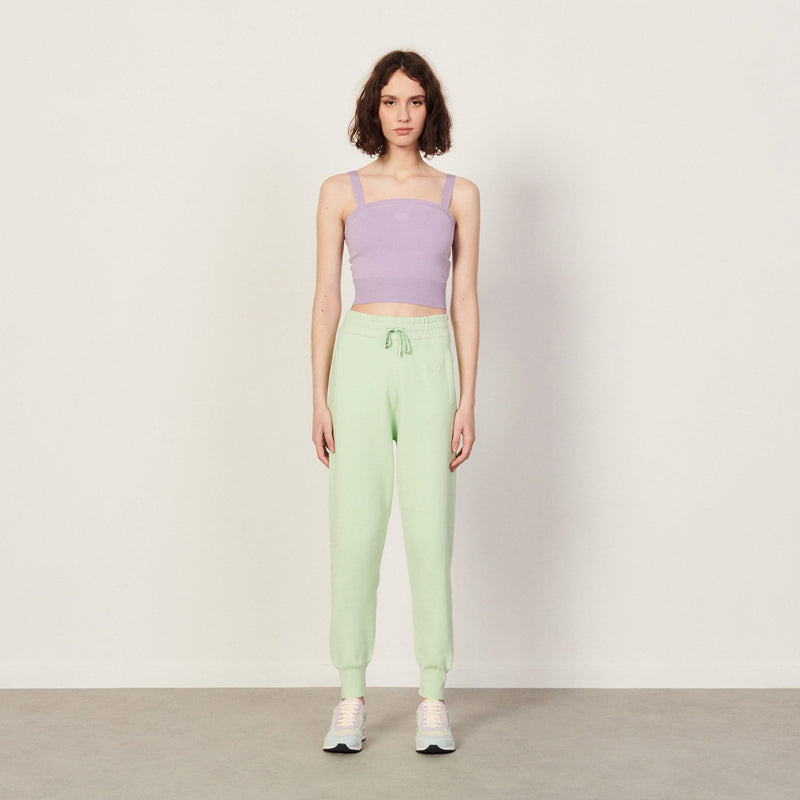 Pantalón Redil Verde Menta