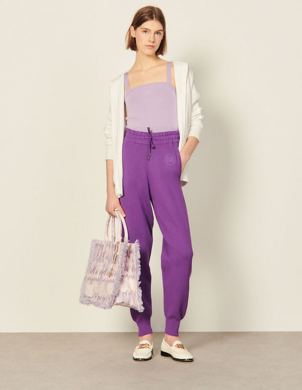 Pantalón Redil Morado