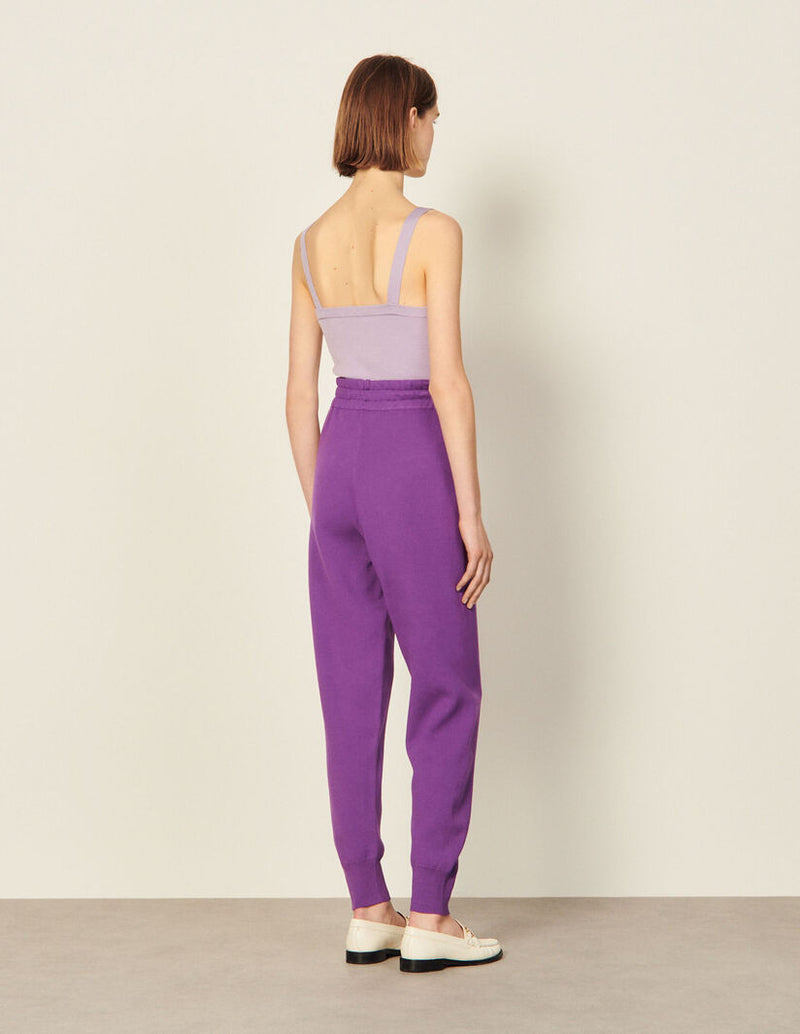 Pantalón Redil Morado