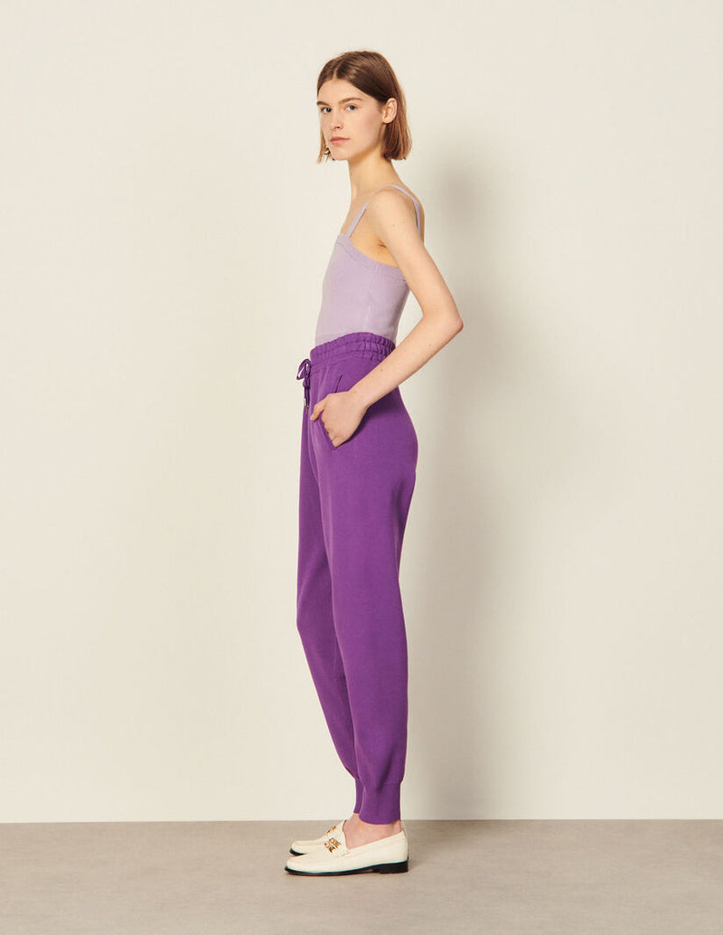 Pantalón Redil Morado