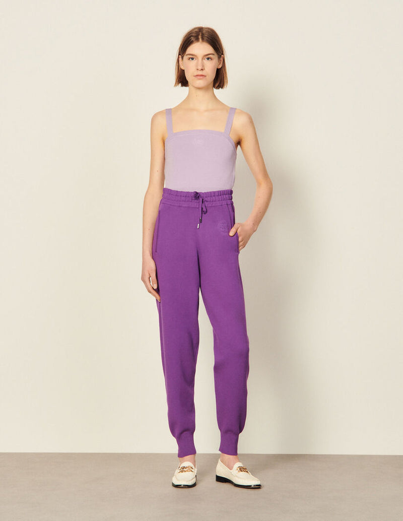 Pantalón Redil Morado