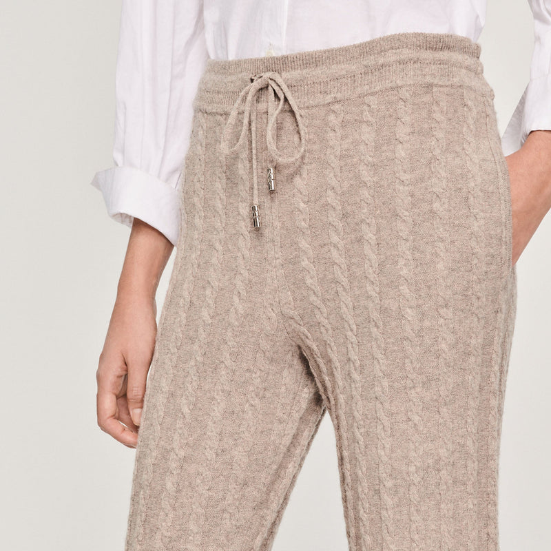 Pantalón de jogging de punto