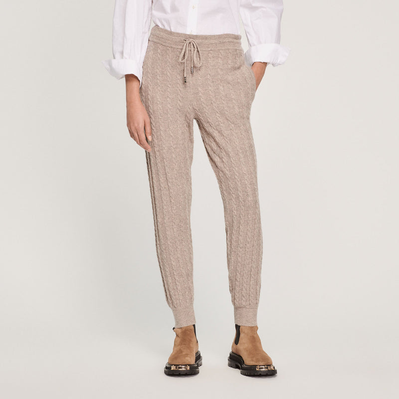 Pantalón de jogging de punto
