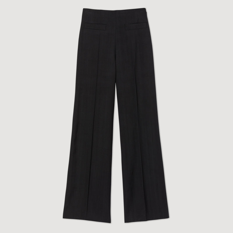 Pantalón de pernera ancha