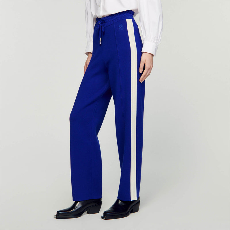 Pantalón de chándal de punto