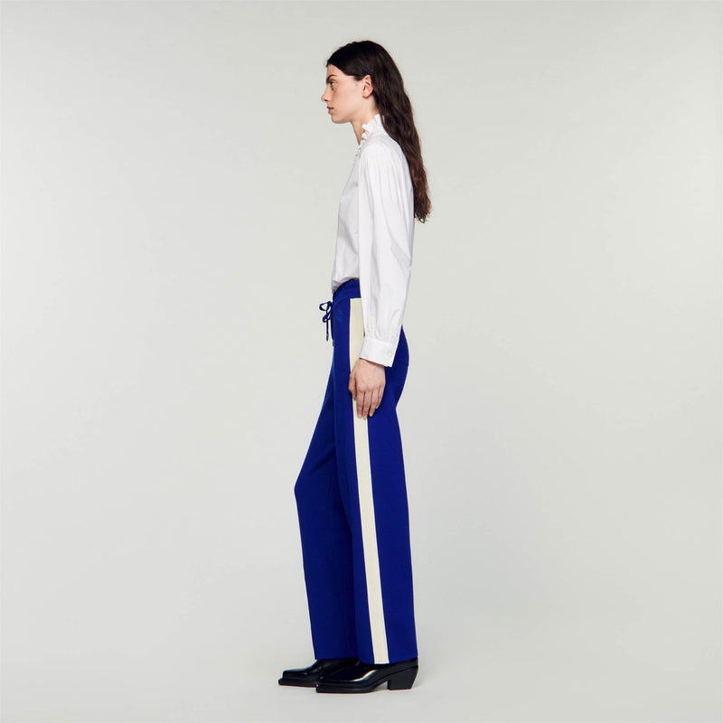Pantalón de chándal de punto