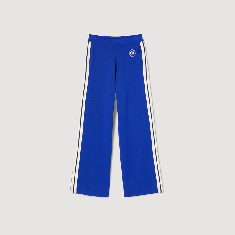 Pantalón de chándal de punto