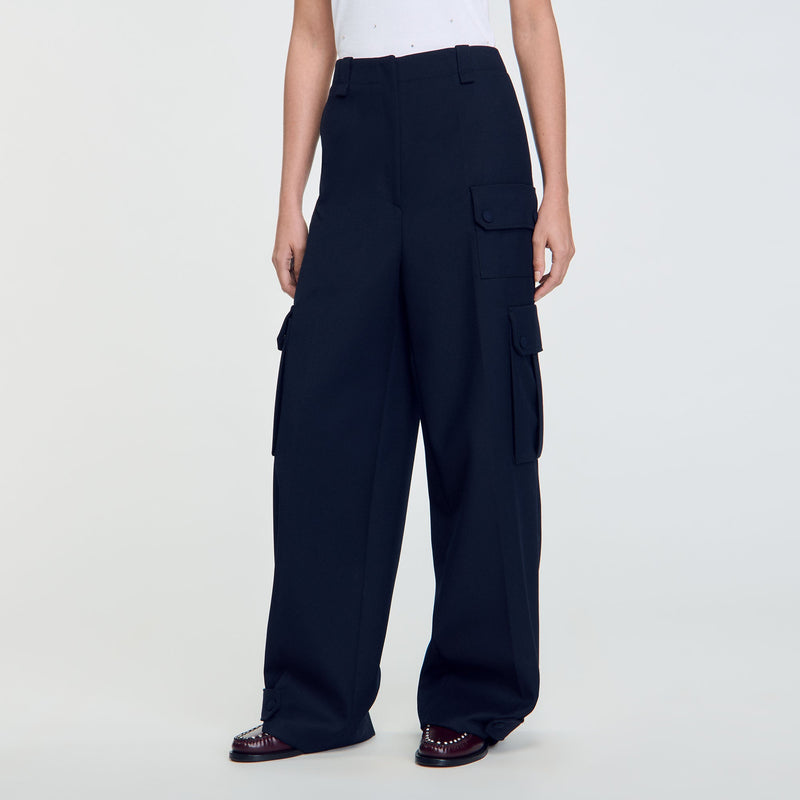 Pantalón cargo