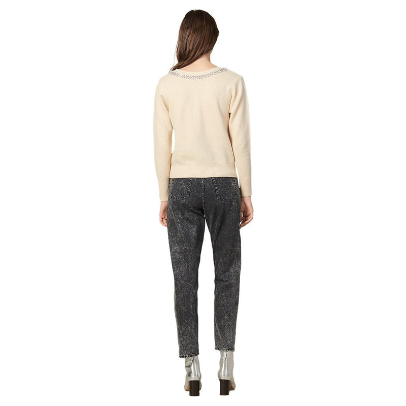 Sweater Venice Beige