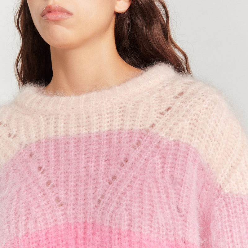 Sandro | Jersey de punto grueso para mujer.