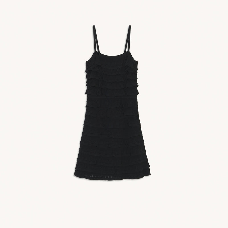 Vestido Ellora Negro