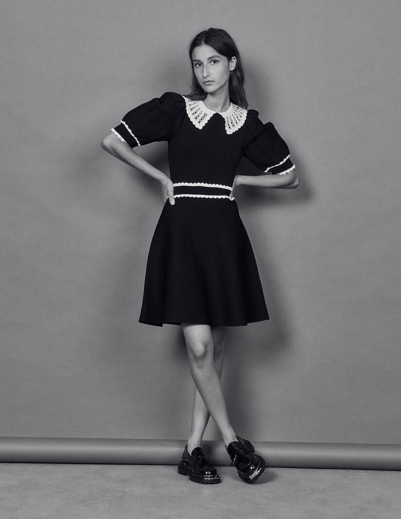 Vestido Evonna Negro