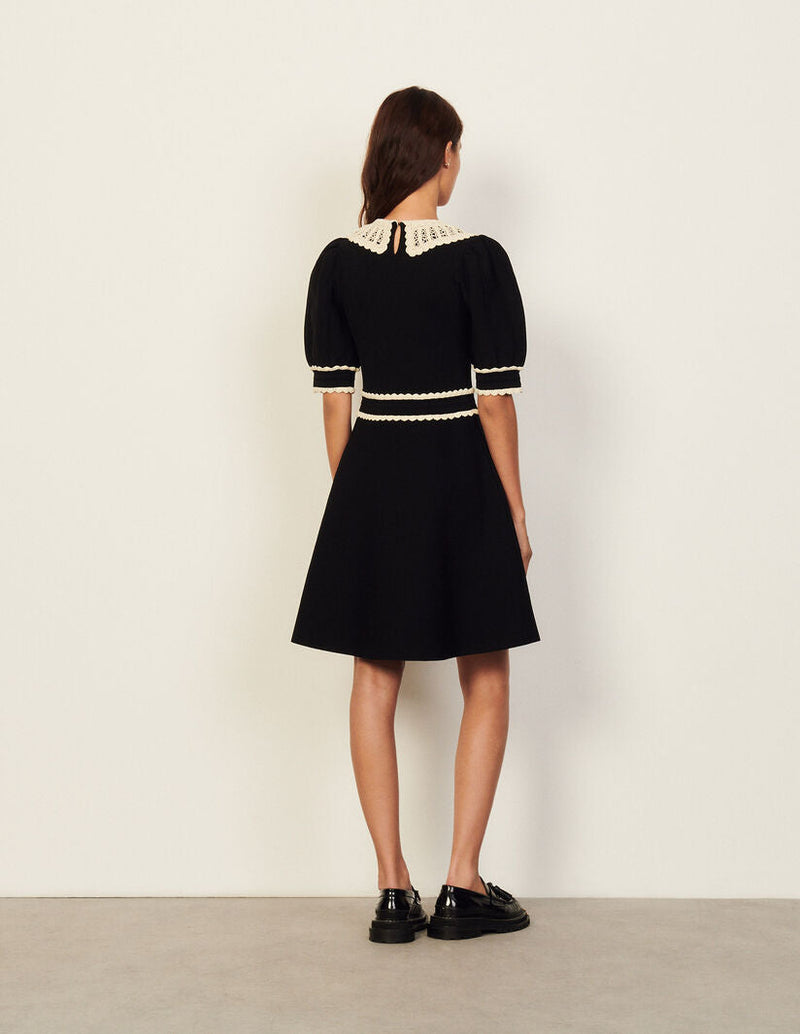 Vestido Evonna Negro