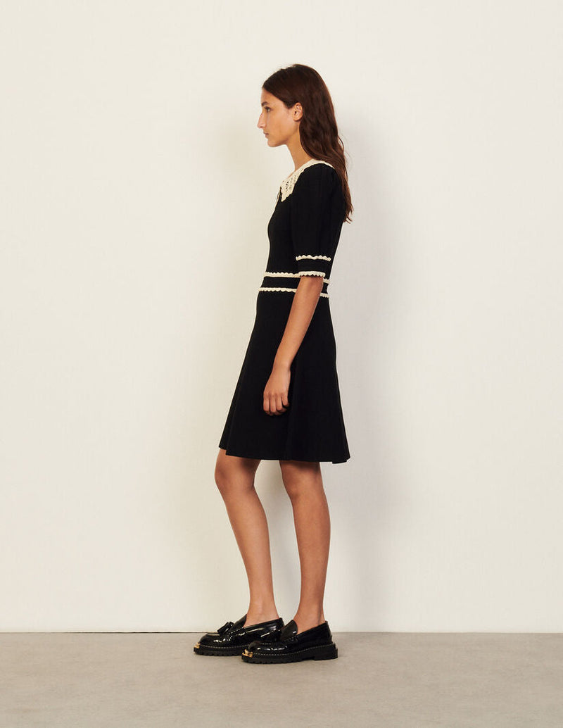 Vestido Evonna Negro