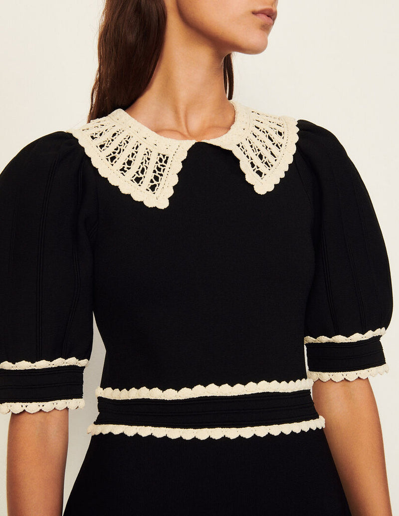 Vestido Evonna Negro