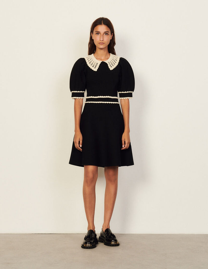 Vestido Evonna Negro