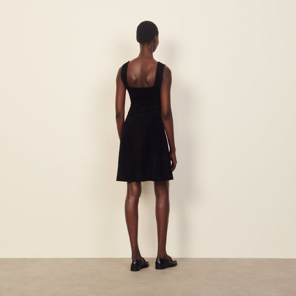 Vestido Lolita Negro