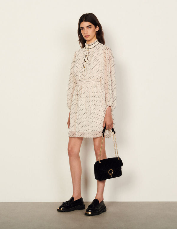 Vestido Rosalie Ecru