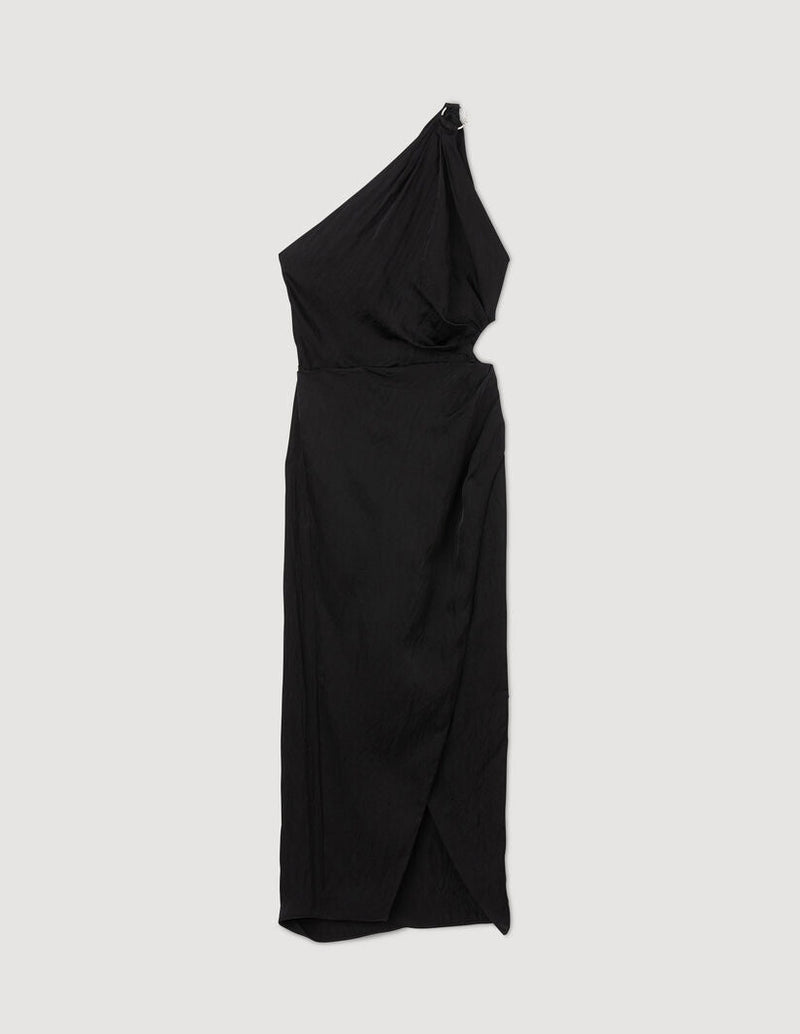 Vestido asimétrico