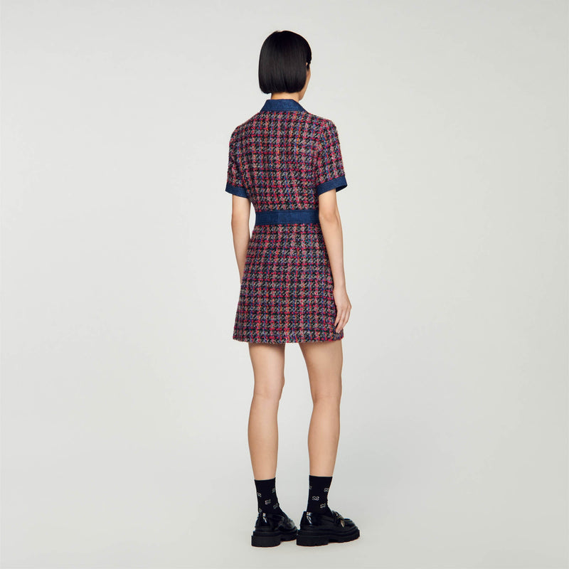 Vestido abrigo