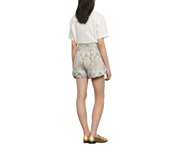 Shorts Ori Azul Claro