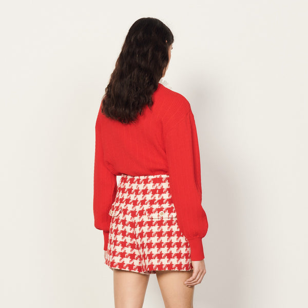 Shorts Emilio Rojo