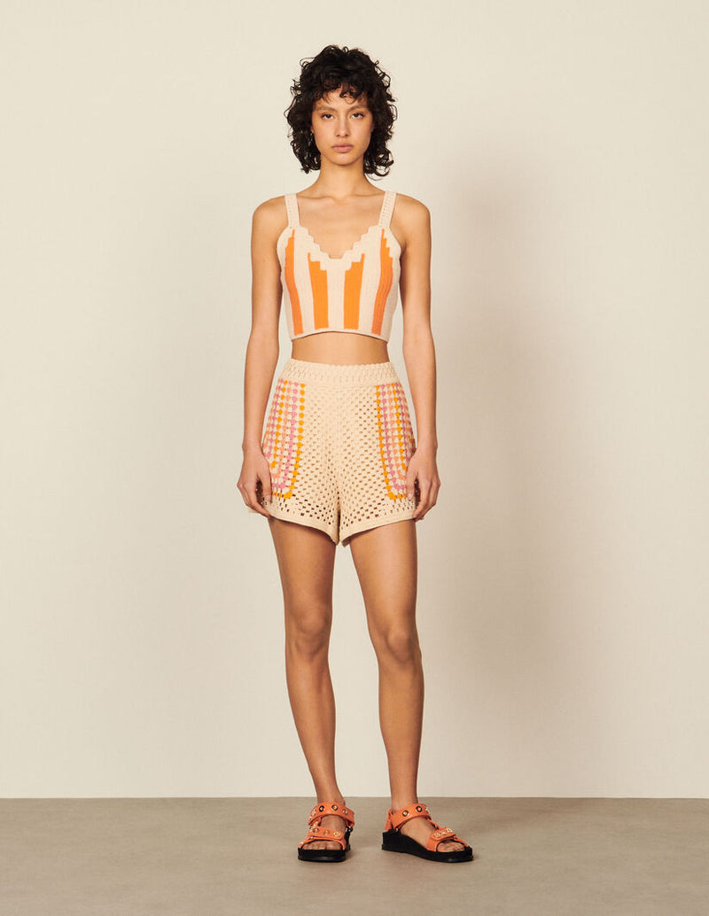 Short de croché