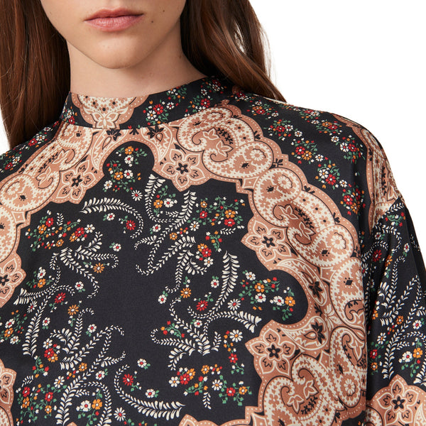 Blusa Leny Negro