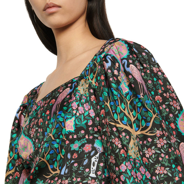 Blusa Ivea Negro