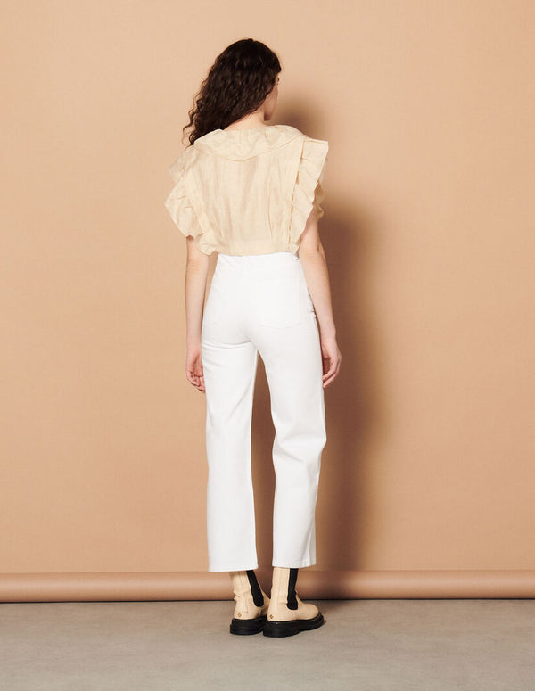 Top Folie Beige