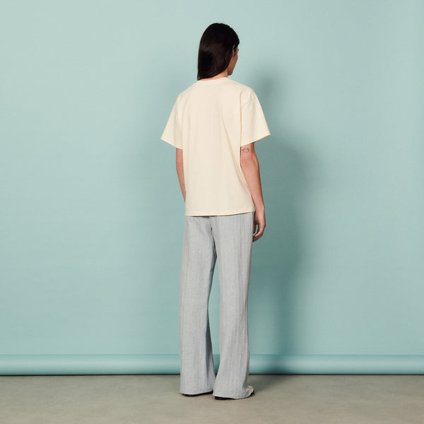 Camiseta impresa