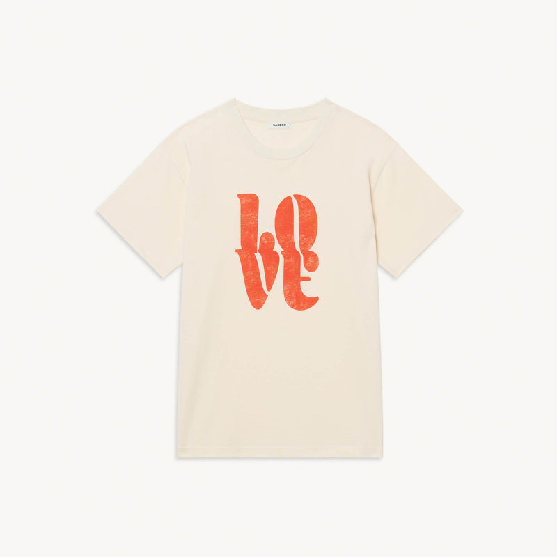 Camiseta impresa