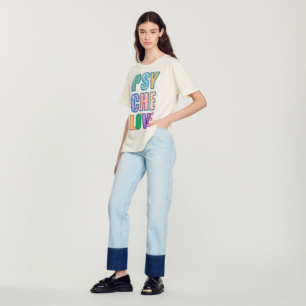 Camiseta PSYCHE LOVE