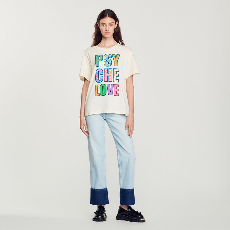 Camiseta PSYCHE LOVE