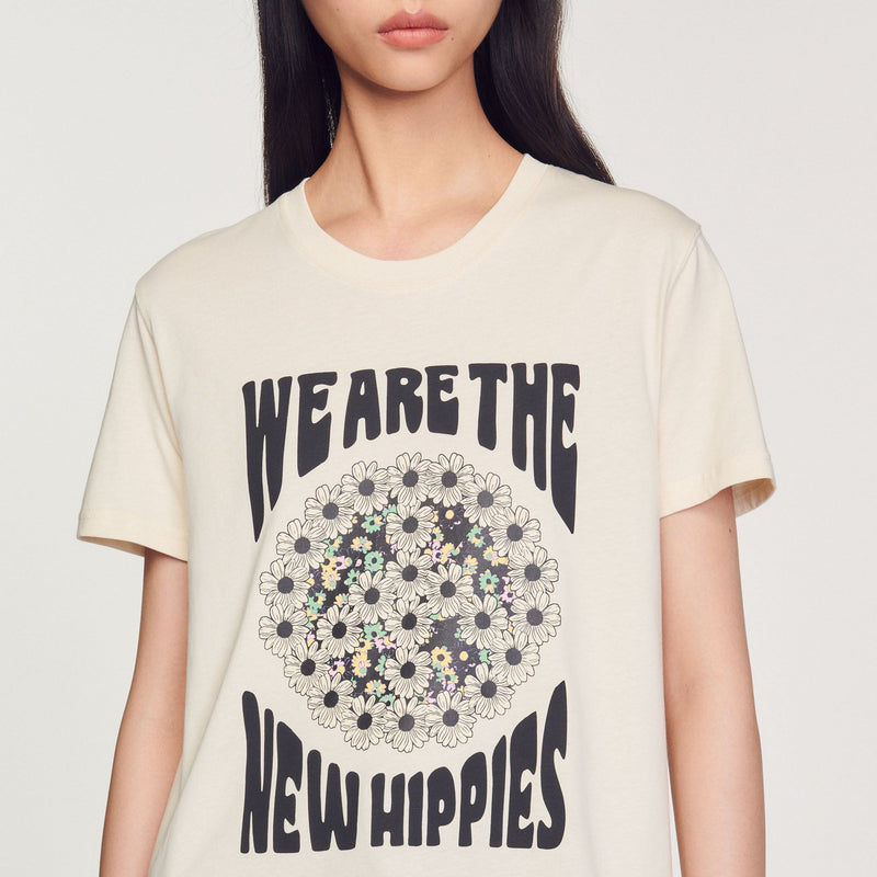 Camiseta We Are The New Hippies