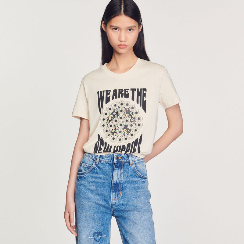 Camiseta We Are The New Hippies