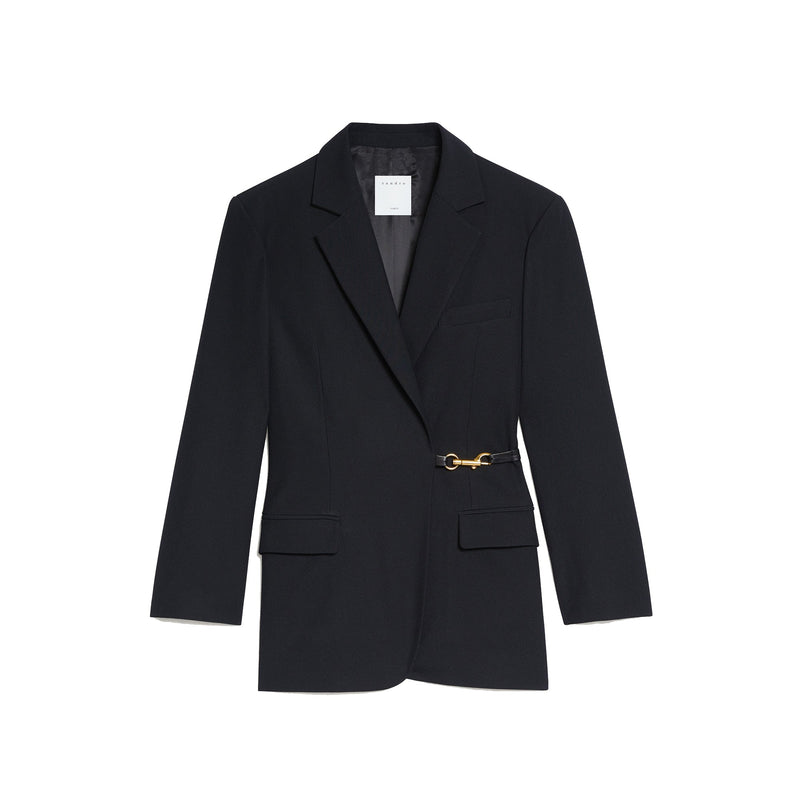 Blazer Pelyna Negro