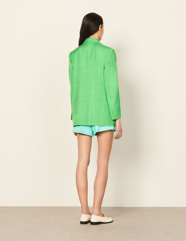 Saco Coordinado Hisae Verde