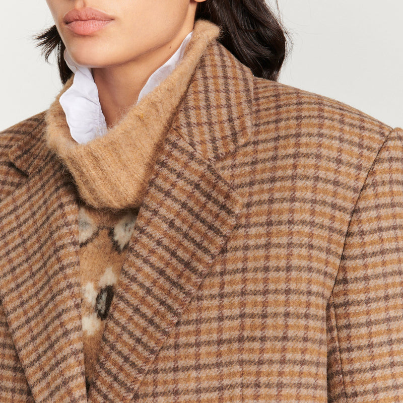 Chaqueta de sastre oversize