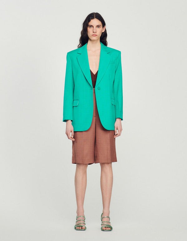 Chaqueta de sastre