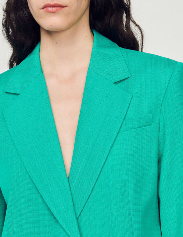 Chaqueta de sastre