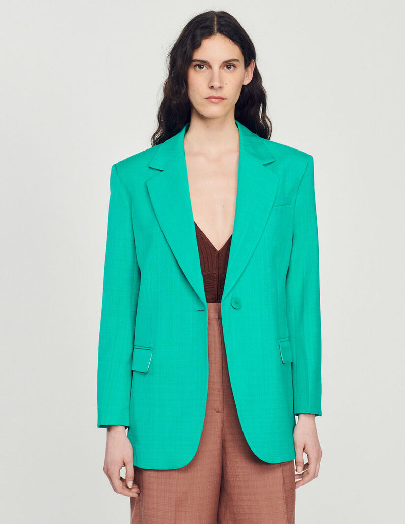 Chaqueta de sastre
