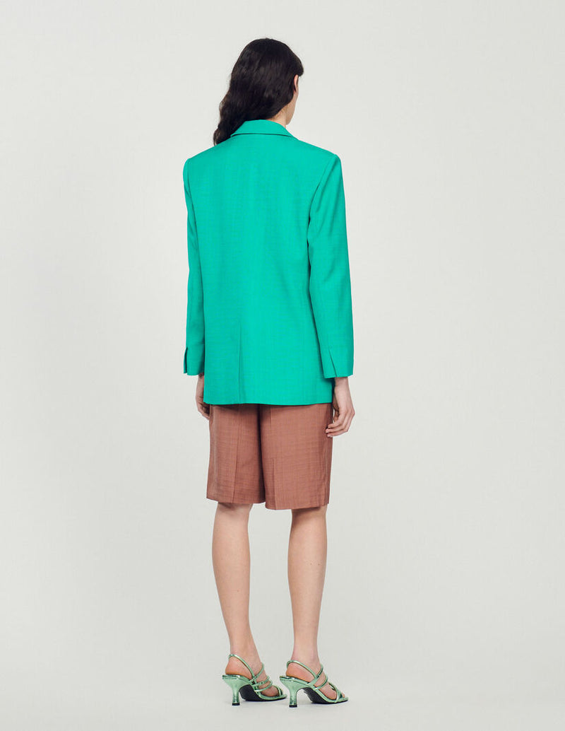 Chaqueta de sastre