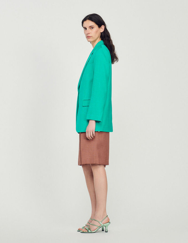 Chaqueta de sastre